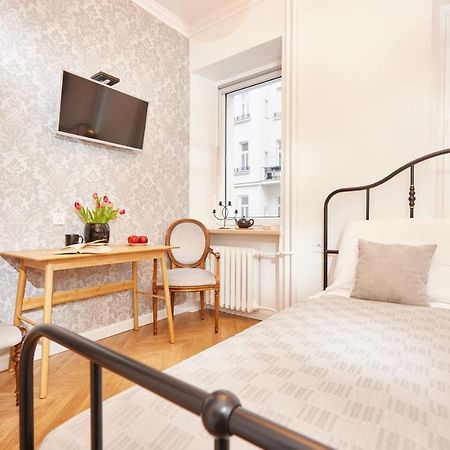 Mokotowska Place For You Varsovie Extérieur photo