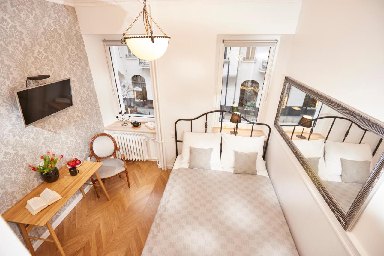Mokotowska Place For You Varsovie Extérieur photo