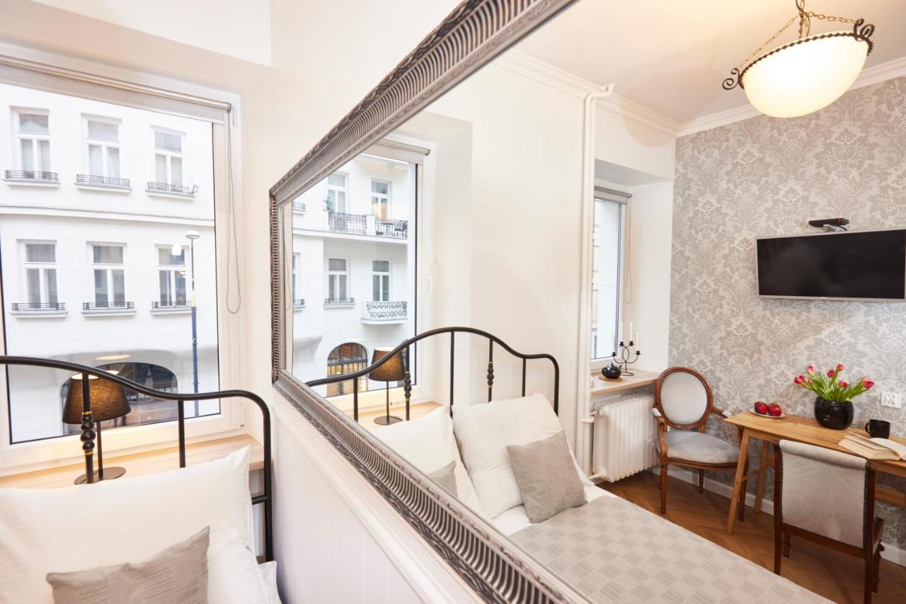 Mokotowska Place For You Varsovie Extérieur photo