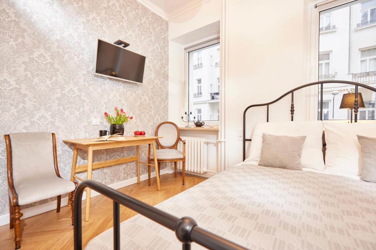 Mokotowska Place For You Varsovie Extérieur photo