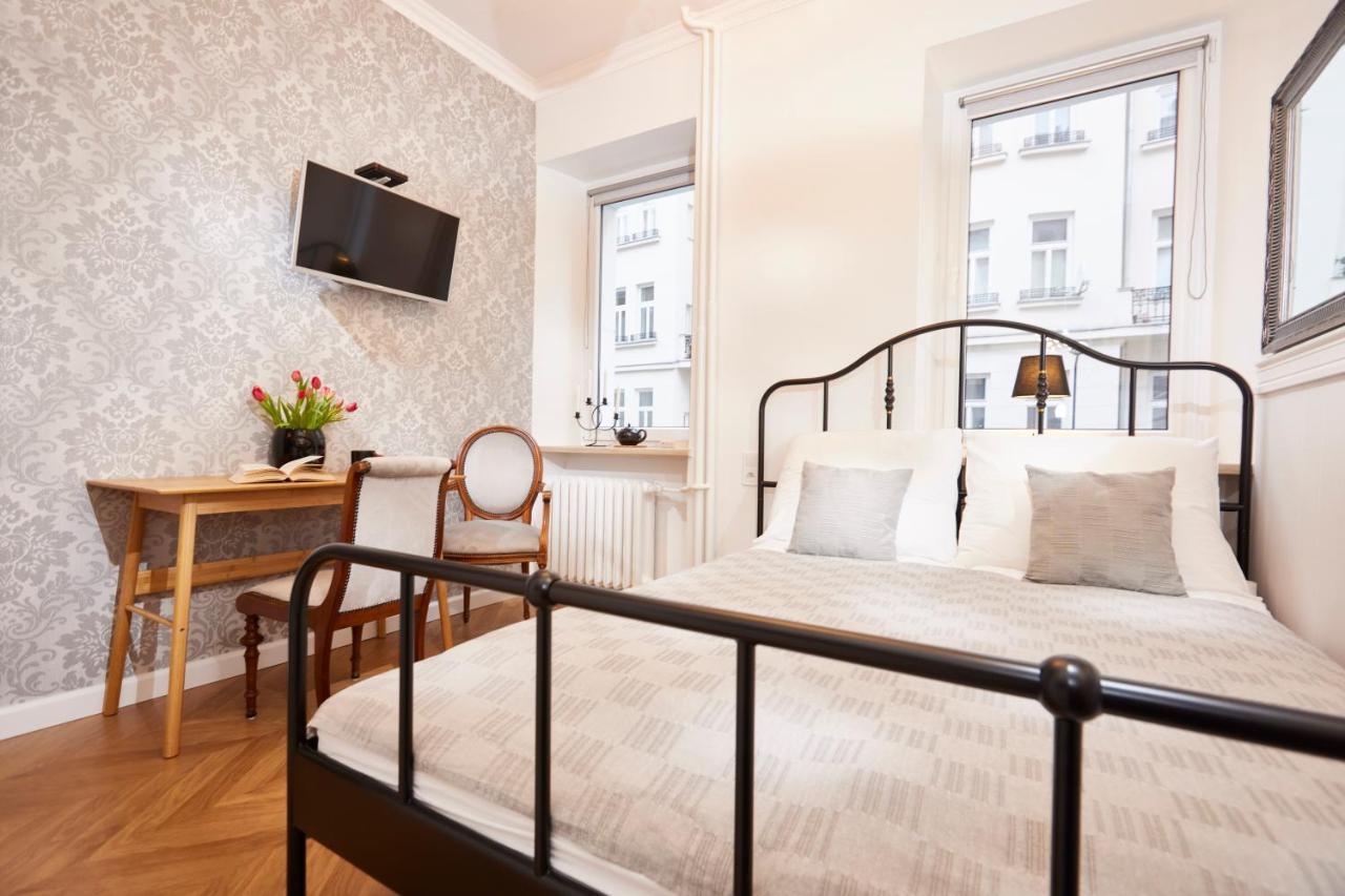Mokotowska Place For You Varsovie Extérieur photo
